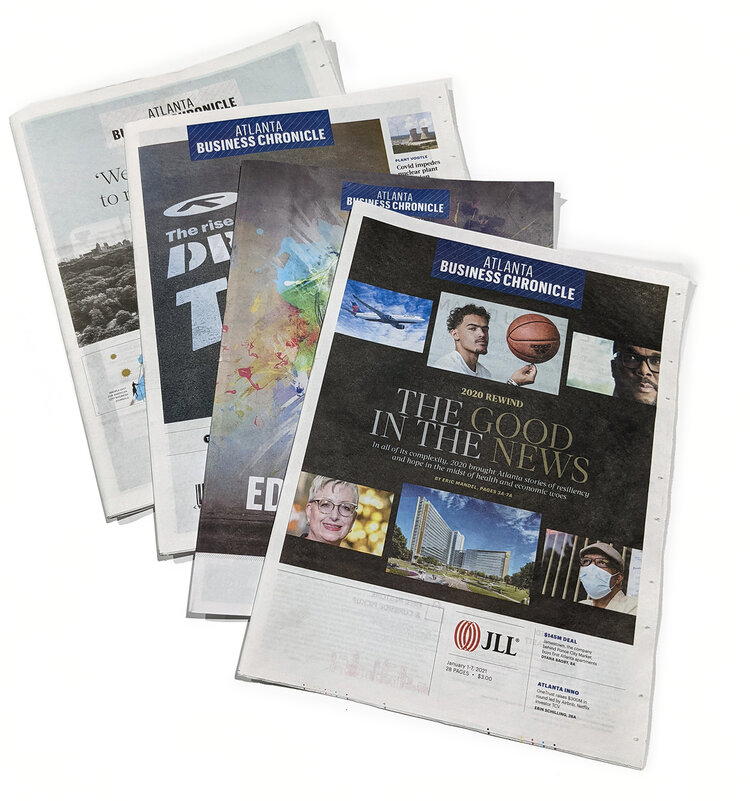 Q + A: Atlanta Business Chronicle